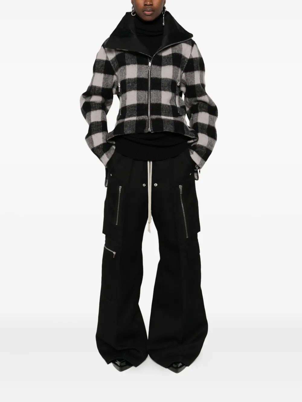 Cargobelas Straight-Fit Pants - 2