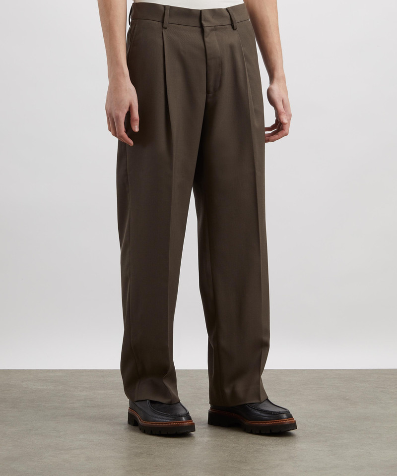 NN07 Kay Relaxed Suit Trousers outlook