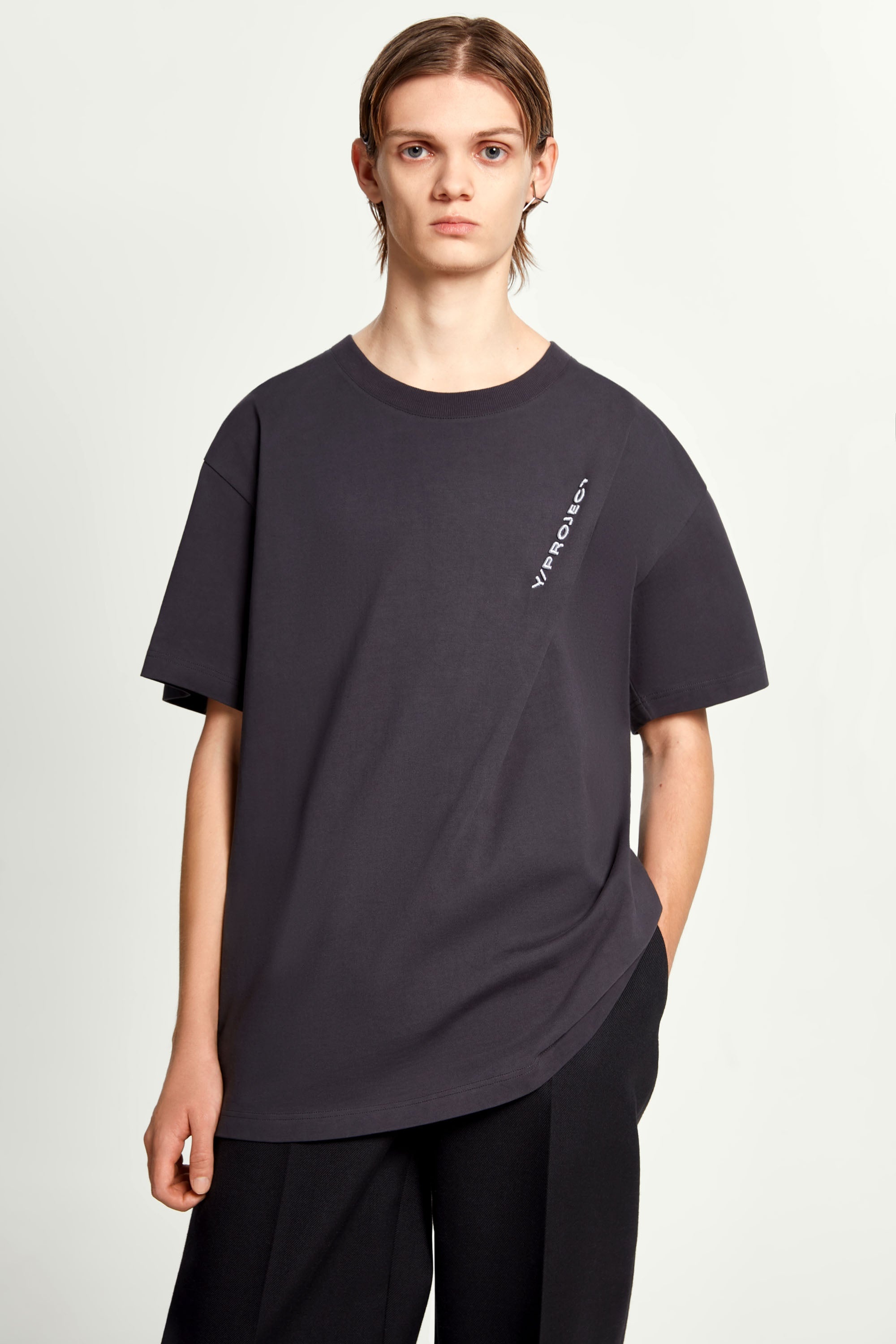 Pinched Logo T-shirt - 4