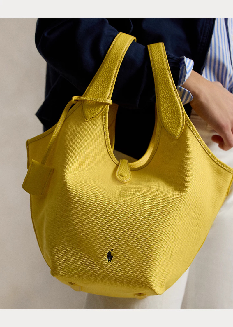 Polo Play Canvas Tote 7
