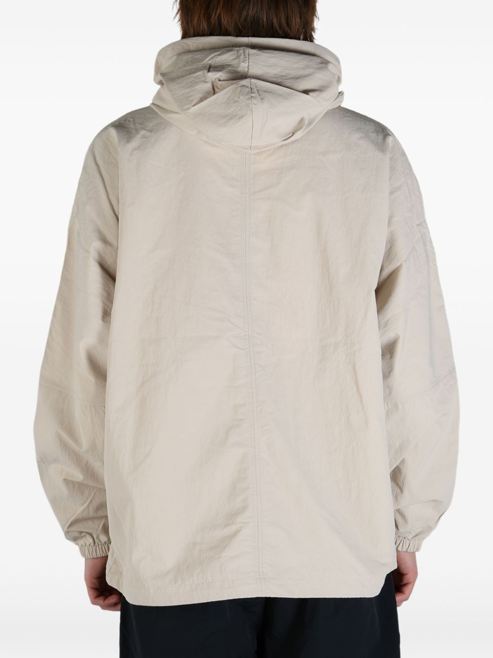 zip-up jacket - 4