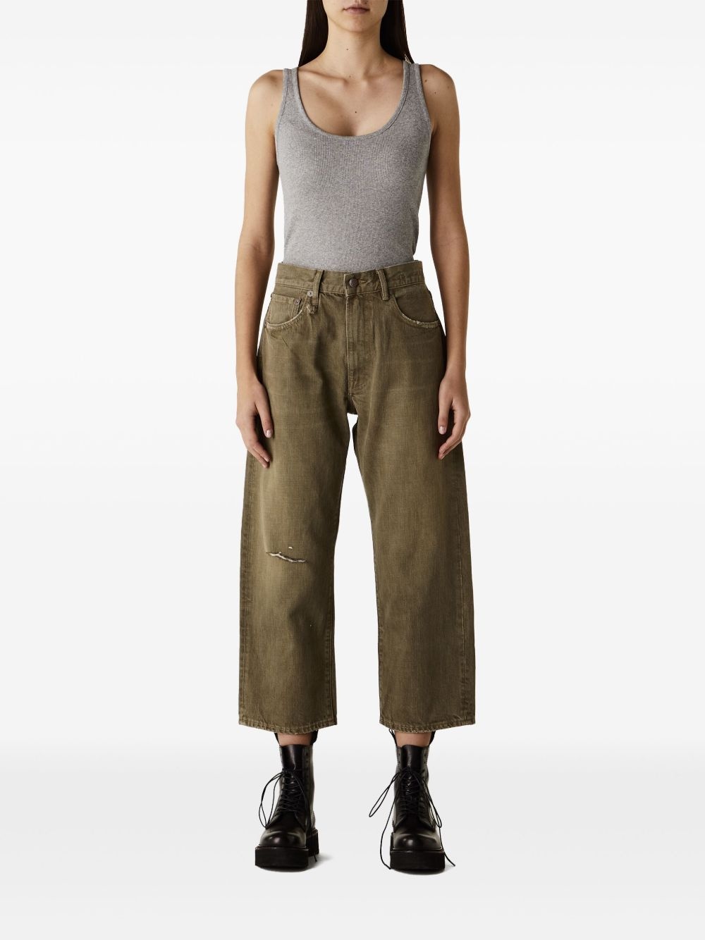 X boyfriend jeans - 2