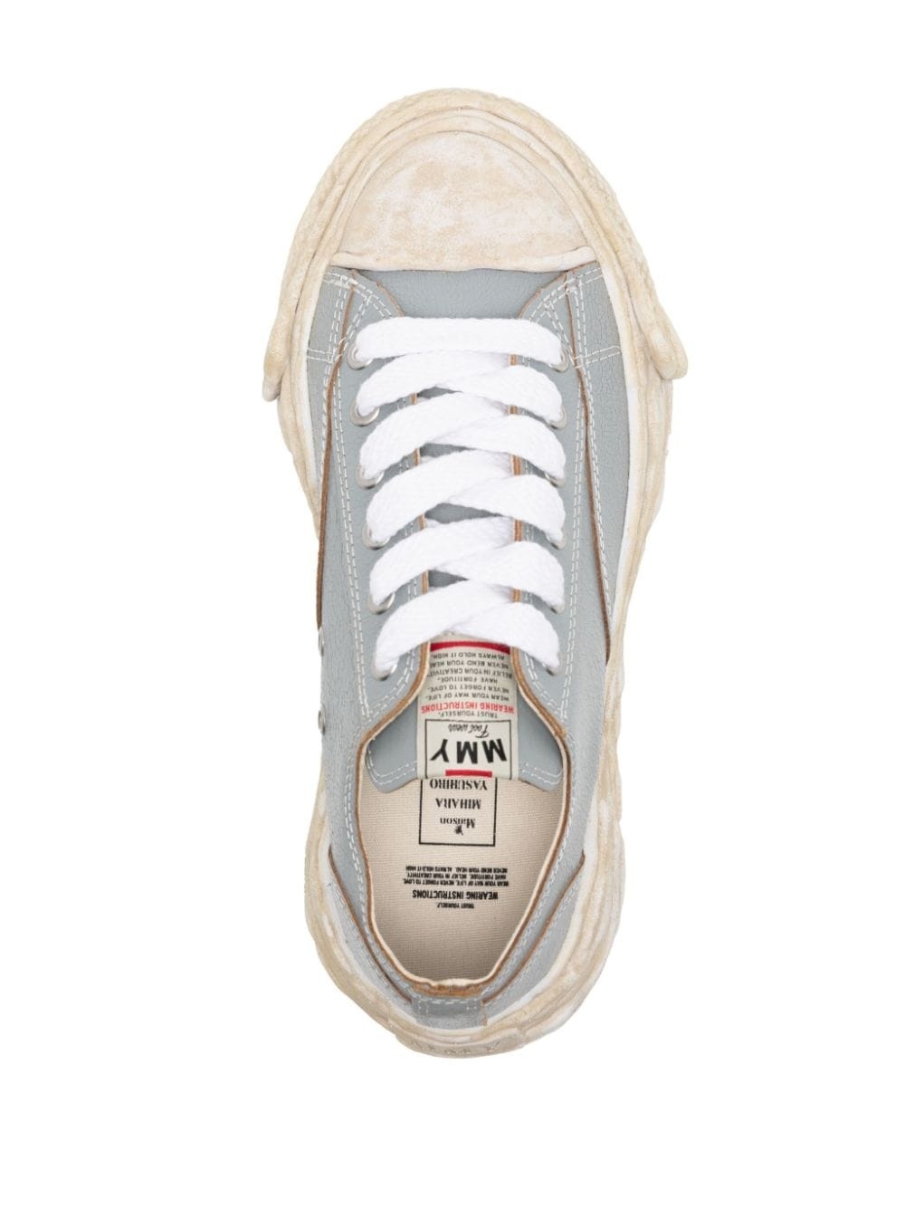 Peterson 23 Original Sole chunky sneakers - 4