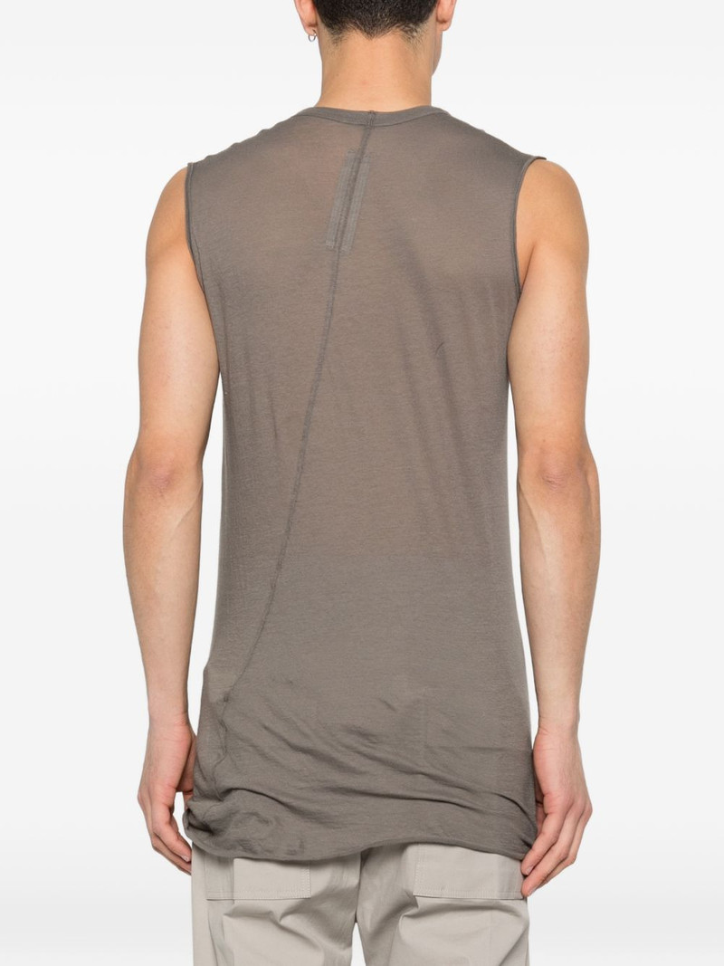 sleeveless T-shirt 4