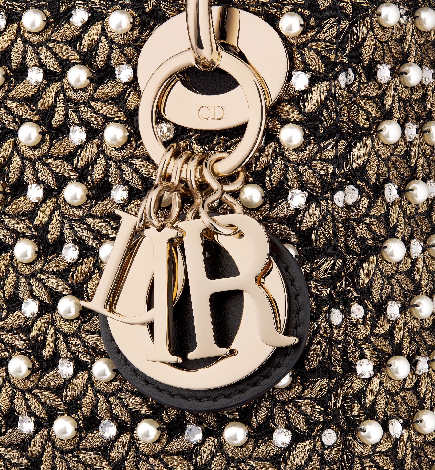 Mini Lady Dior Bag - 6