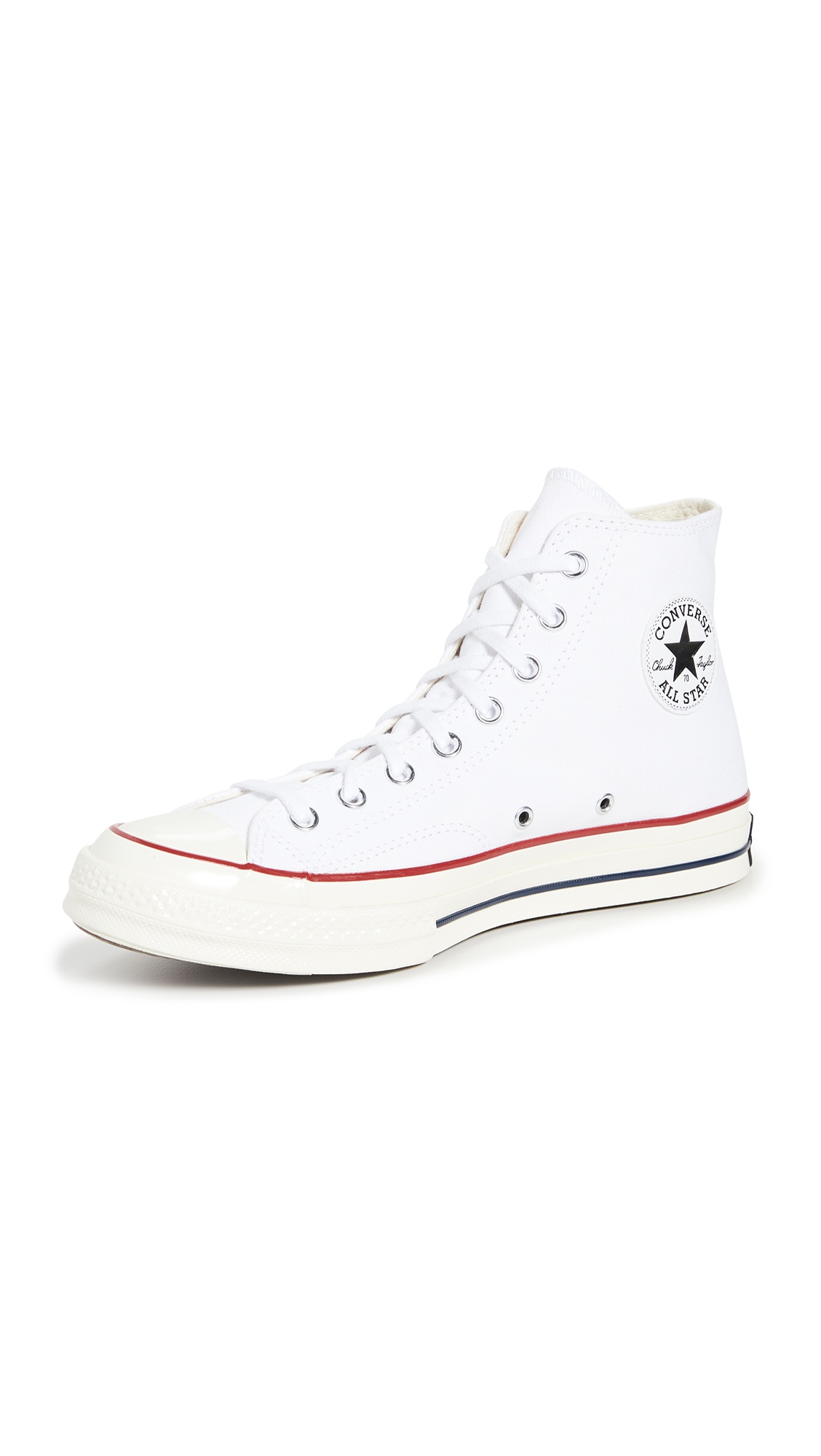 Chuck Taylor '70s High Top Sneakers - 6