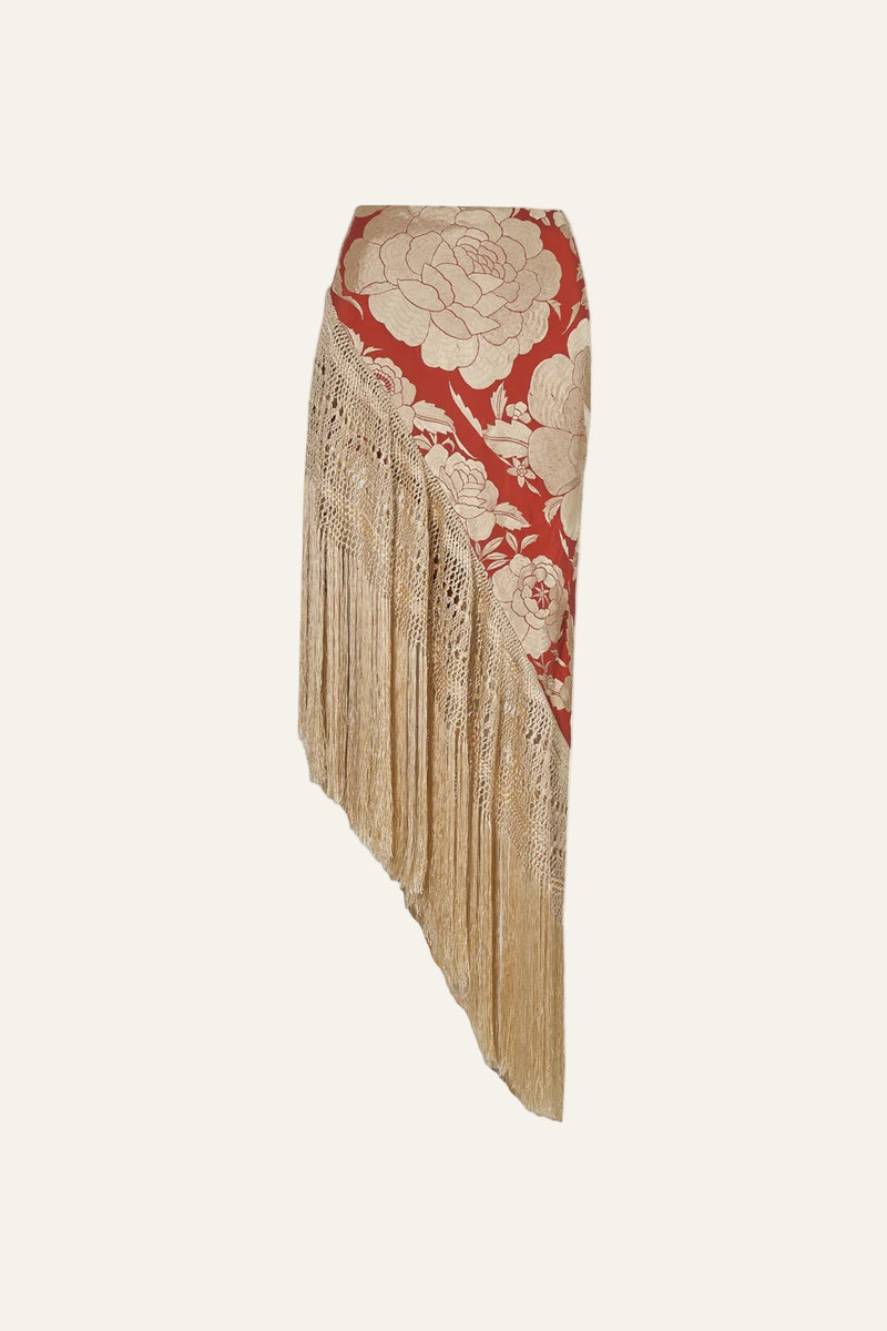 Ritmo Sevillano Skirt 1