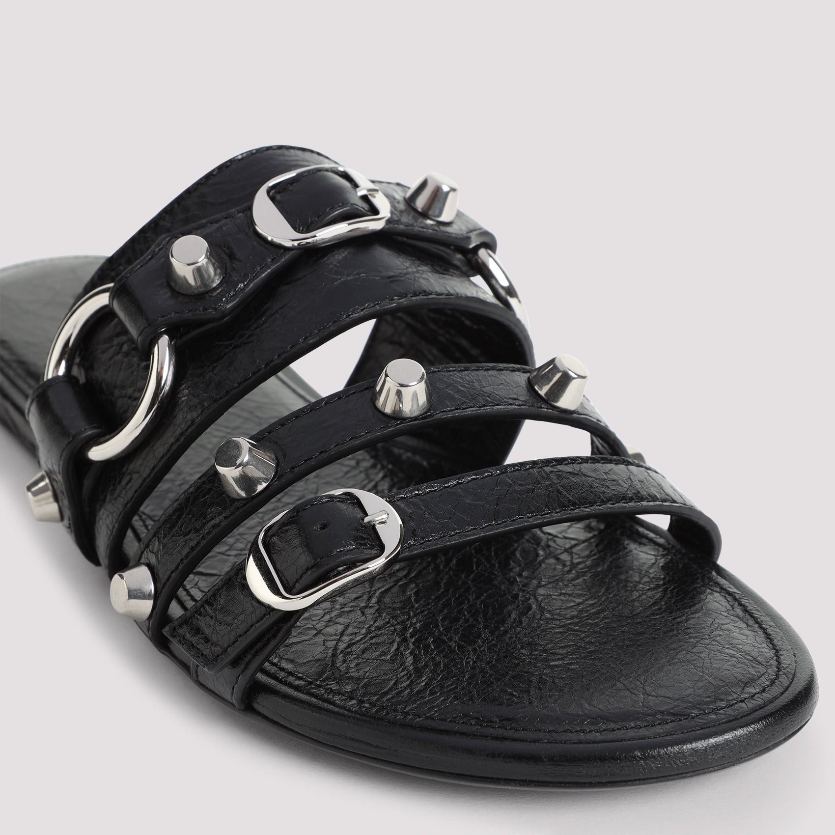 Sandals Black - 6