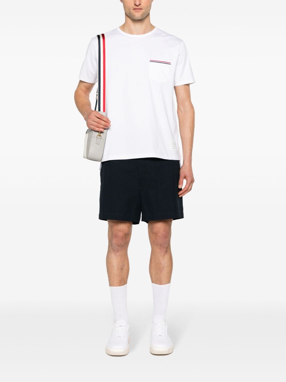 Rwb Pocket Trim Short-Sleeve Tee - 2