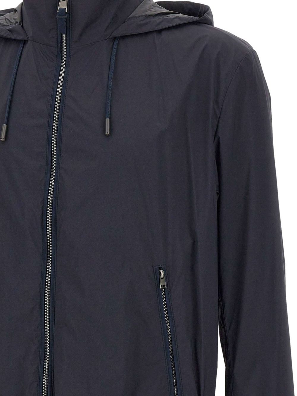 hooded jacket - 4