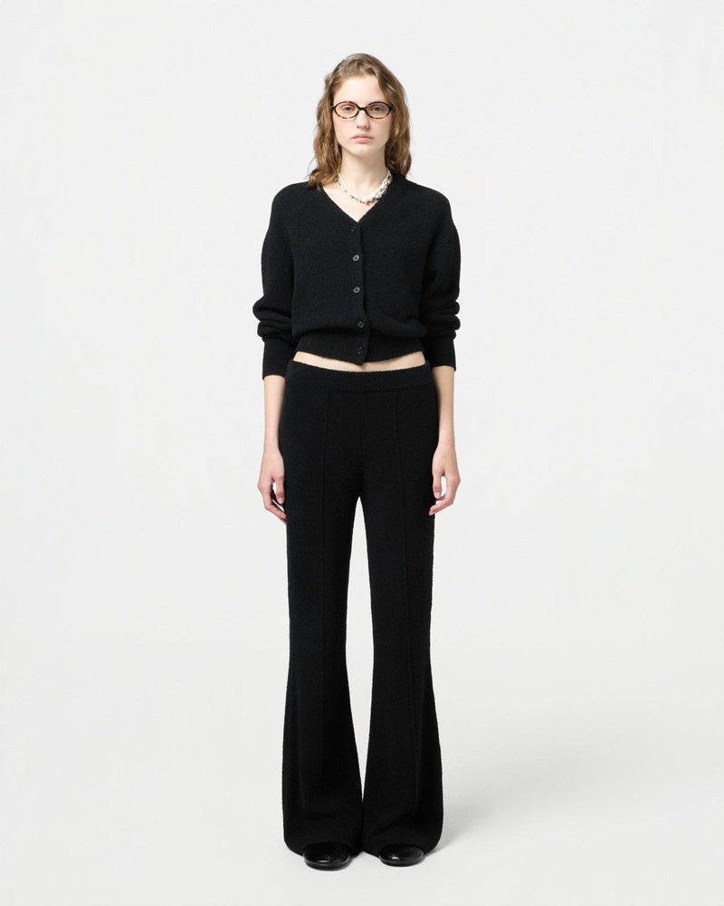 GUEST IN RESIDENCE Boucle Flare Pant outlook