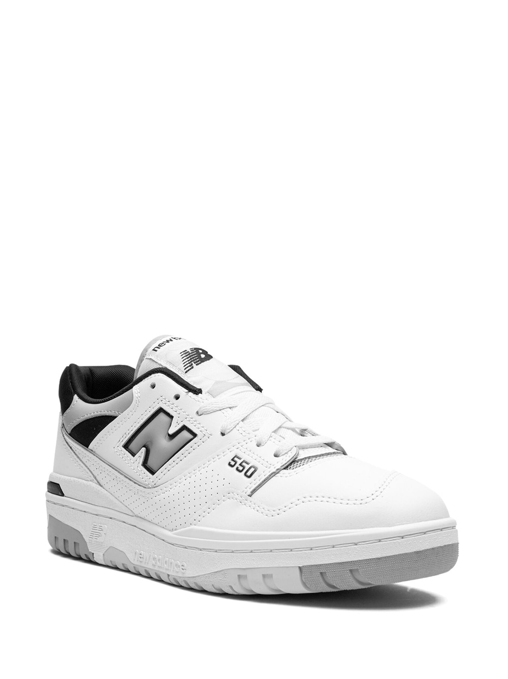 550 "White/Grey/Black" sneakers - 2