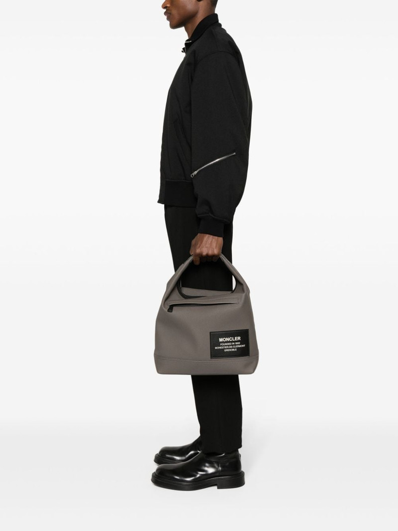 Moncler Nakoa tote bag outlook