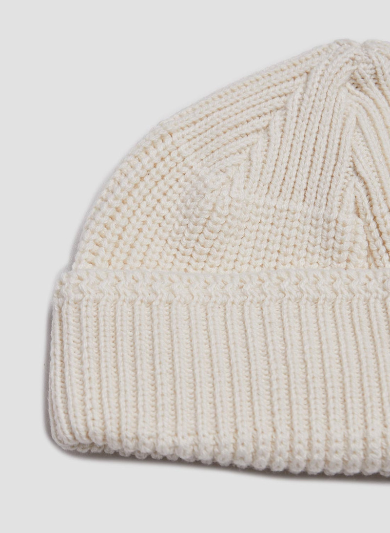 Wild Bricks Marine Watch Cap in Ivory 4