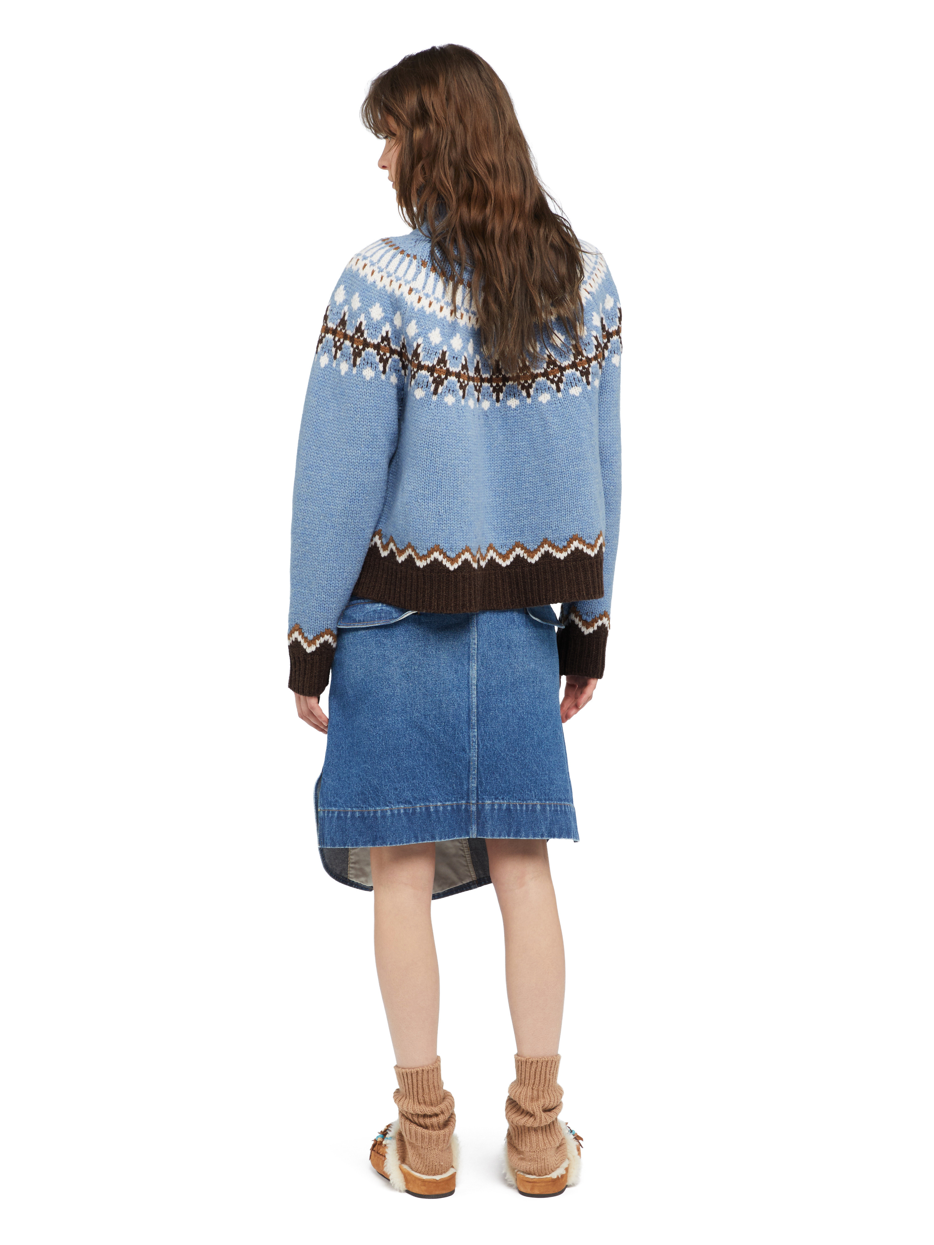 Sweet Winter Turtleneck - 6