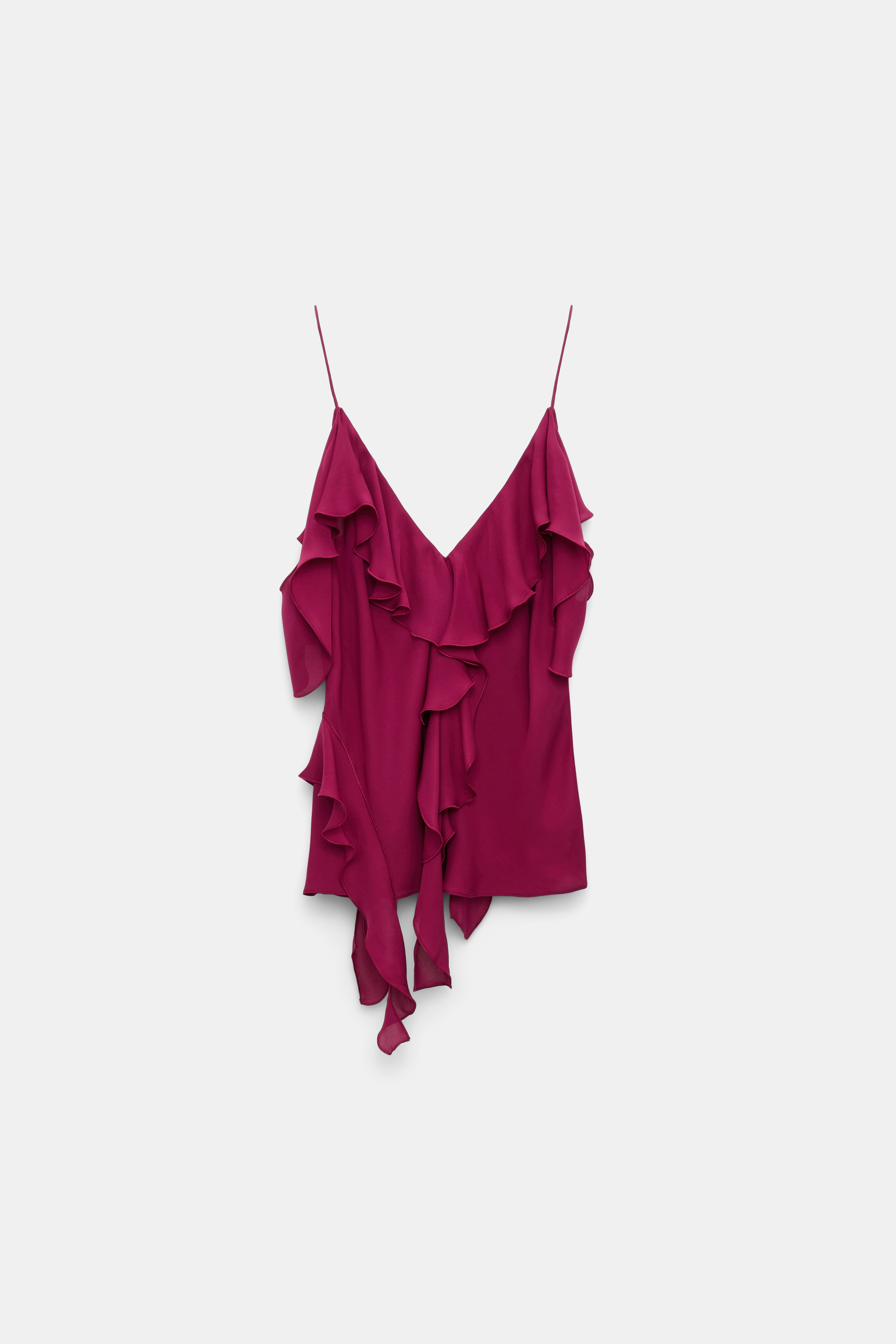 SHEER TWIST I top - 9