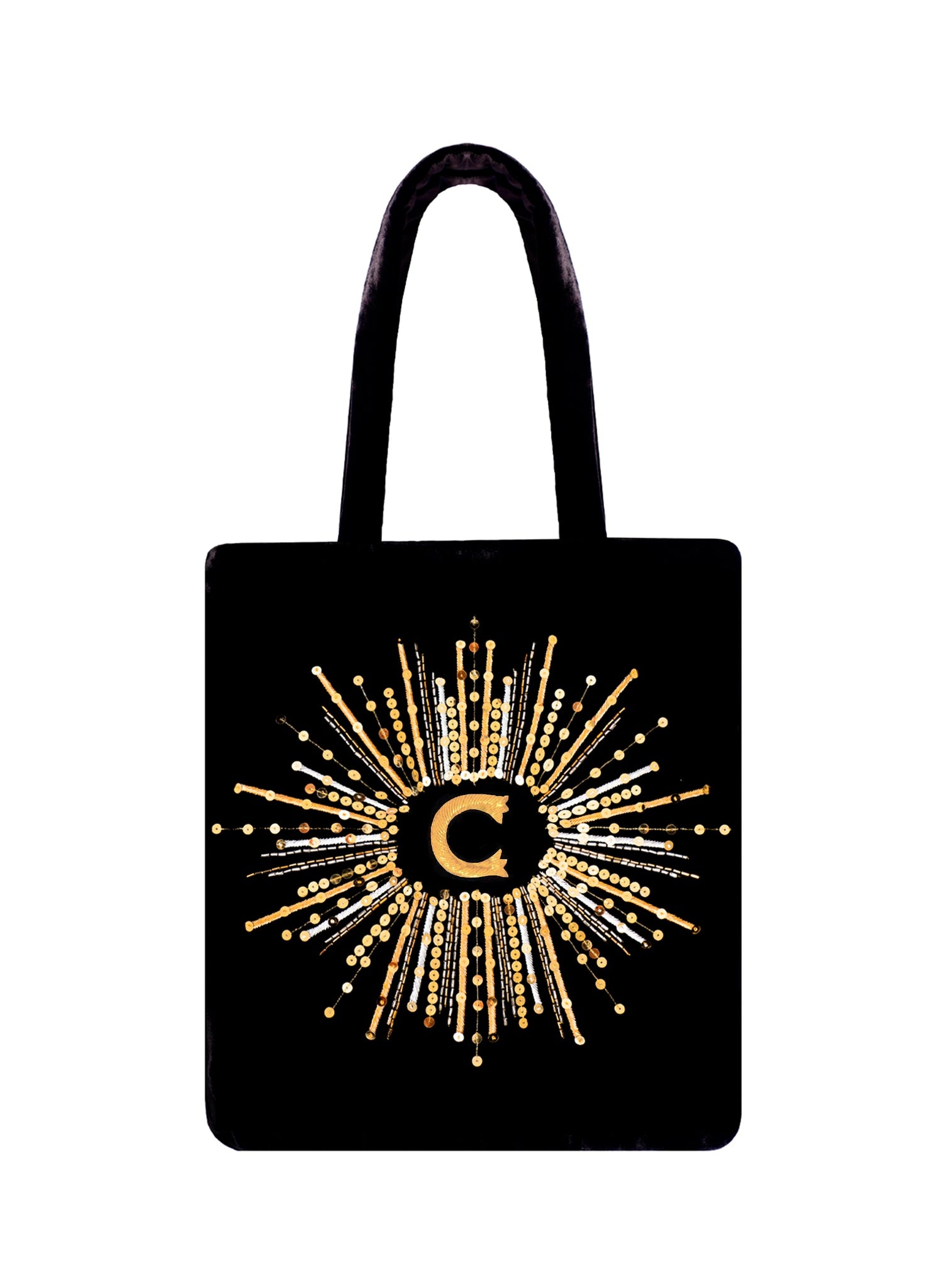 THE INITIAL BOOK BAG (CUSTOM PRE-ORDER) - 7