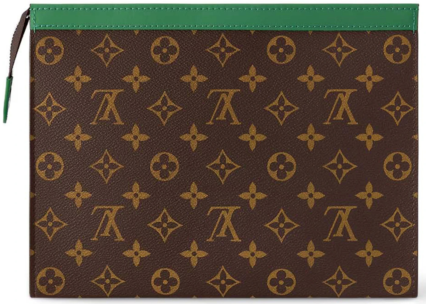 Louis Vuitton Pochette Voyage MM Colormania Green - 2