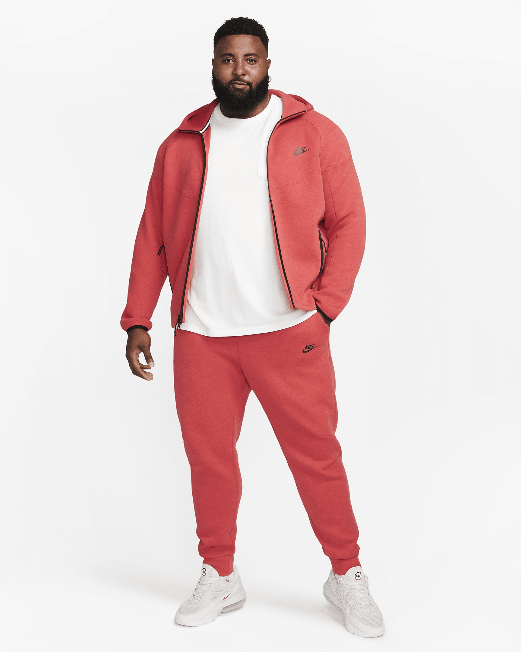 Nike Sportswear Tech Fleece Windrunner Men's Full-Zip Hoodie - 15