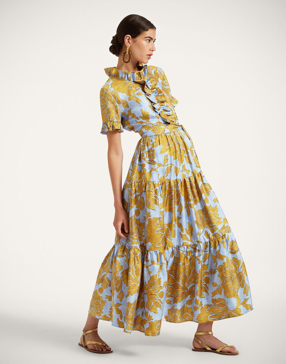 Long And Sassy Dress - 2