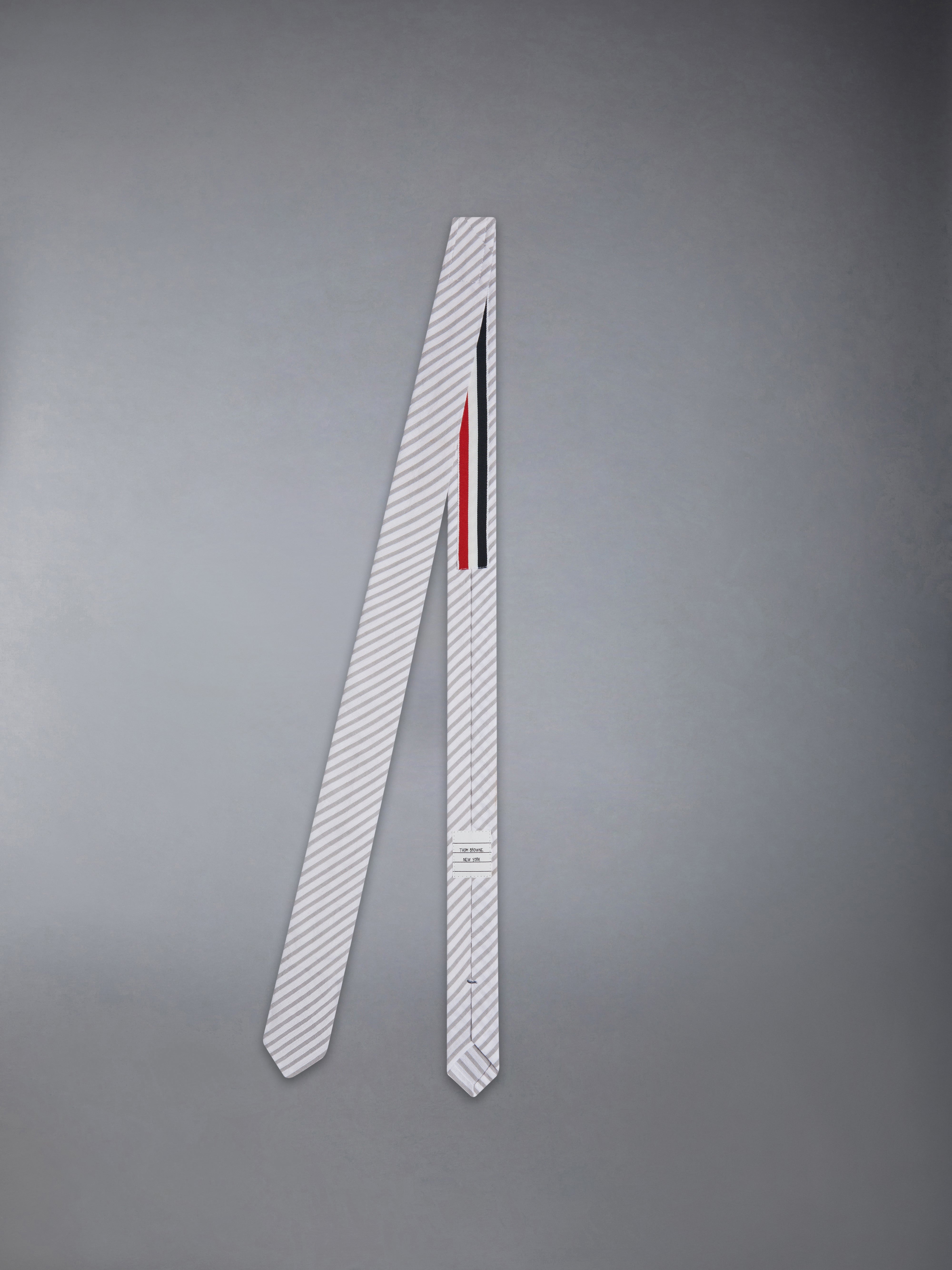 CLASSIC COTTON MADRAS TIE - 2