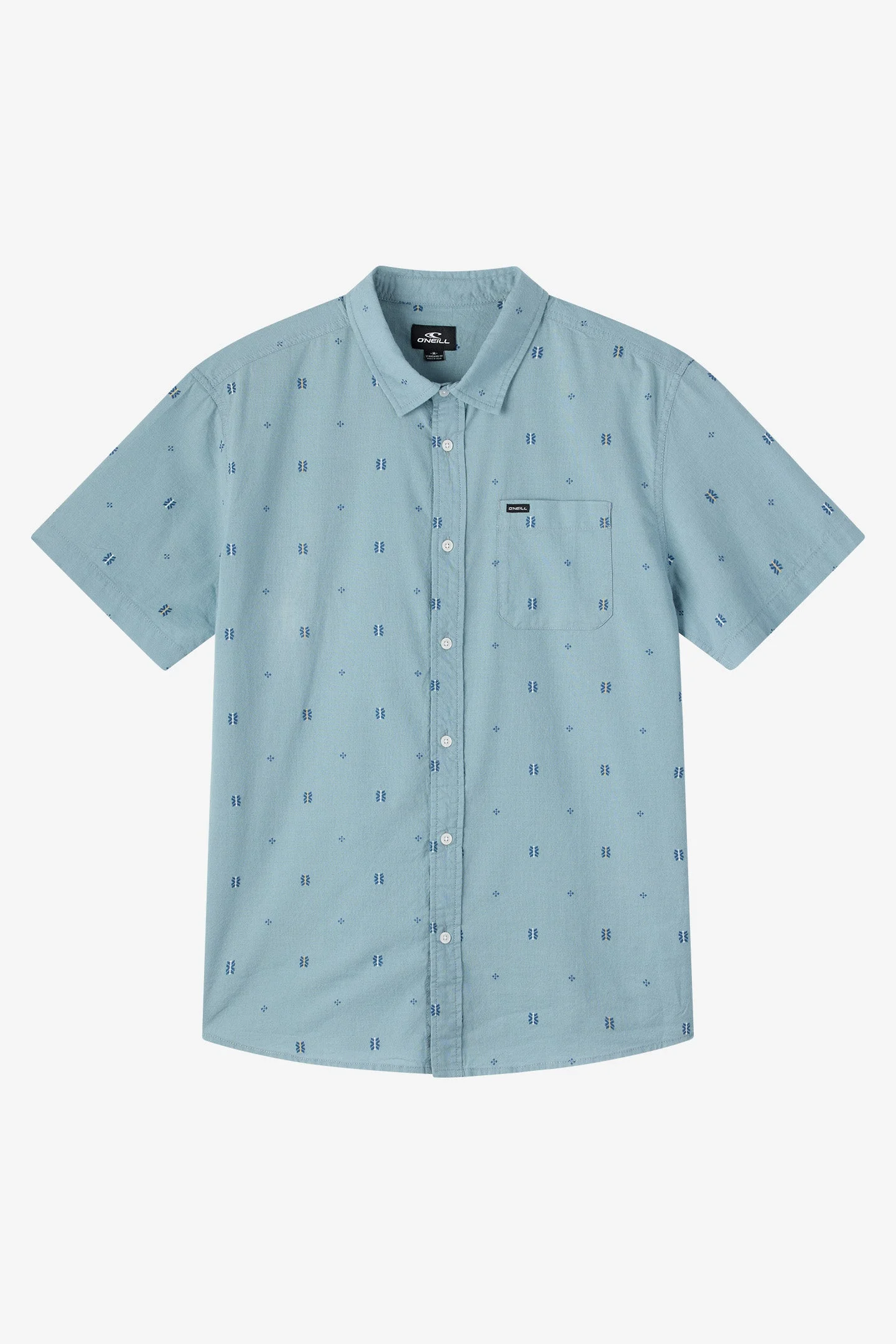 Shields Dobby Standard Fit Shirt - 1
