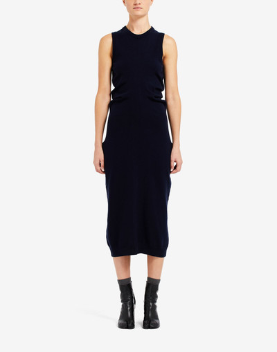 Maison Margiela Sleeveless Knit Dress outlook