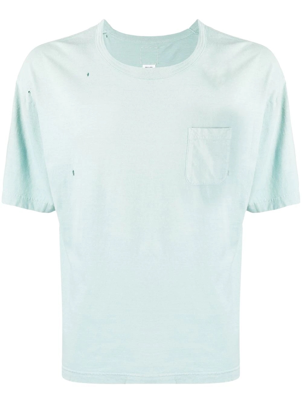 Amplus crash round-neck T-shirt - 1