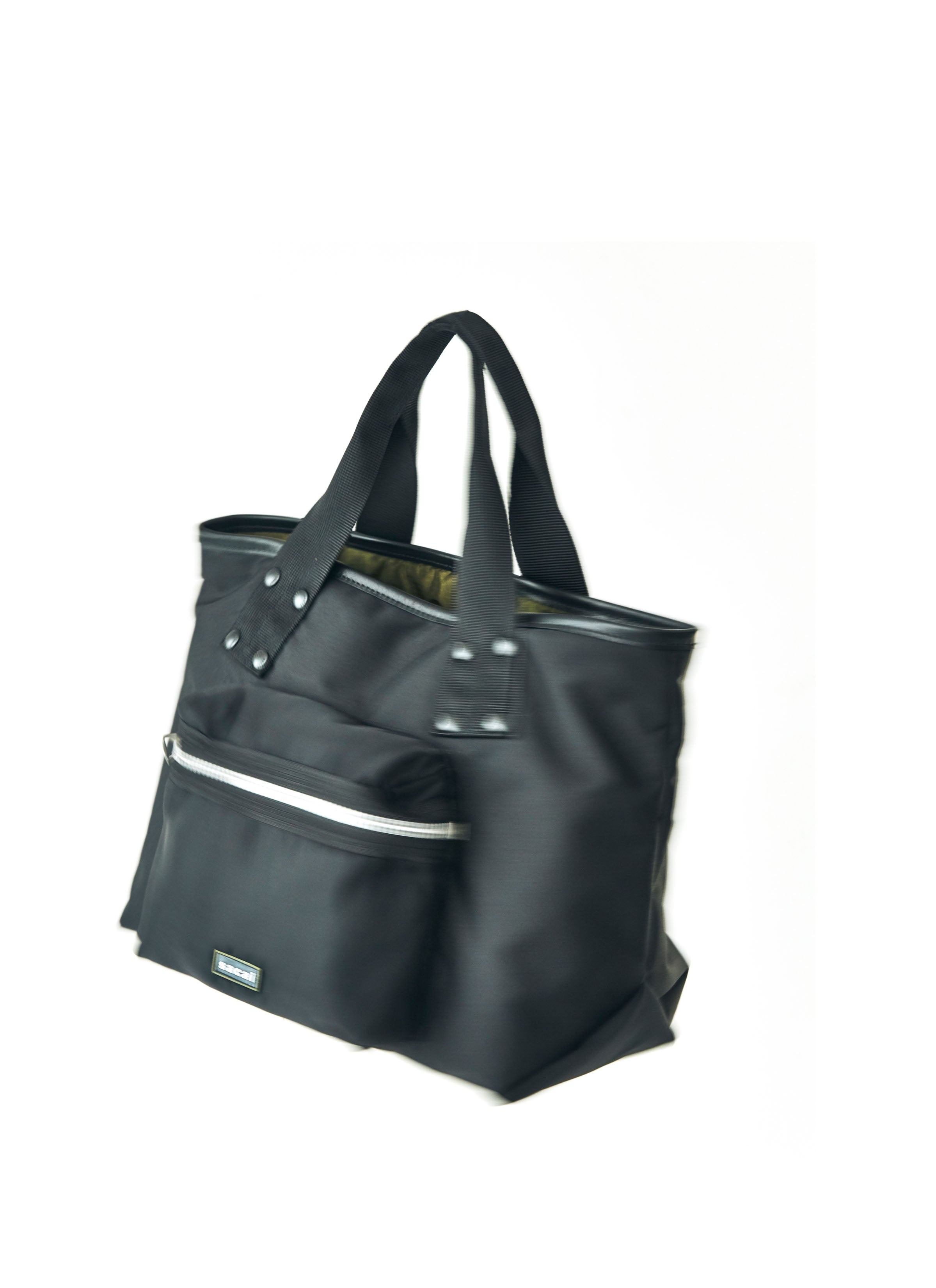 Pocket Tote Bag Medium - 3