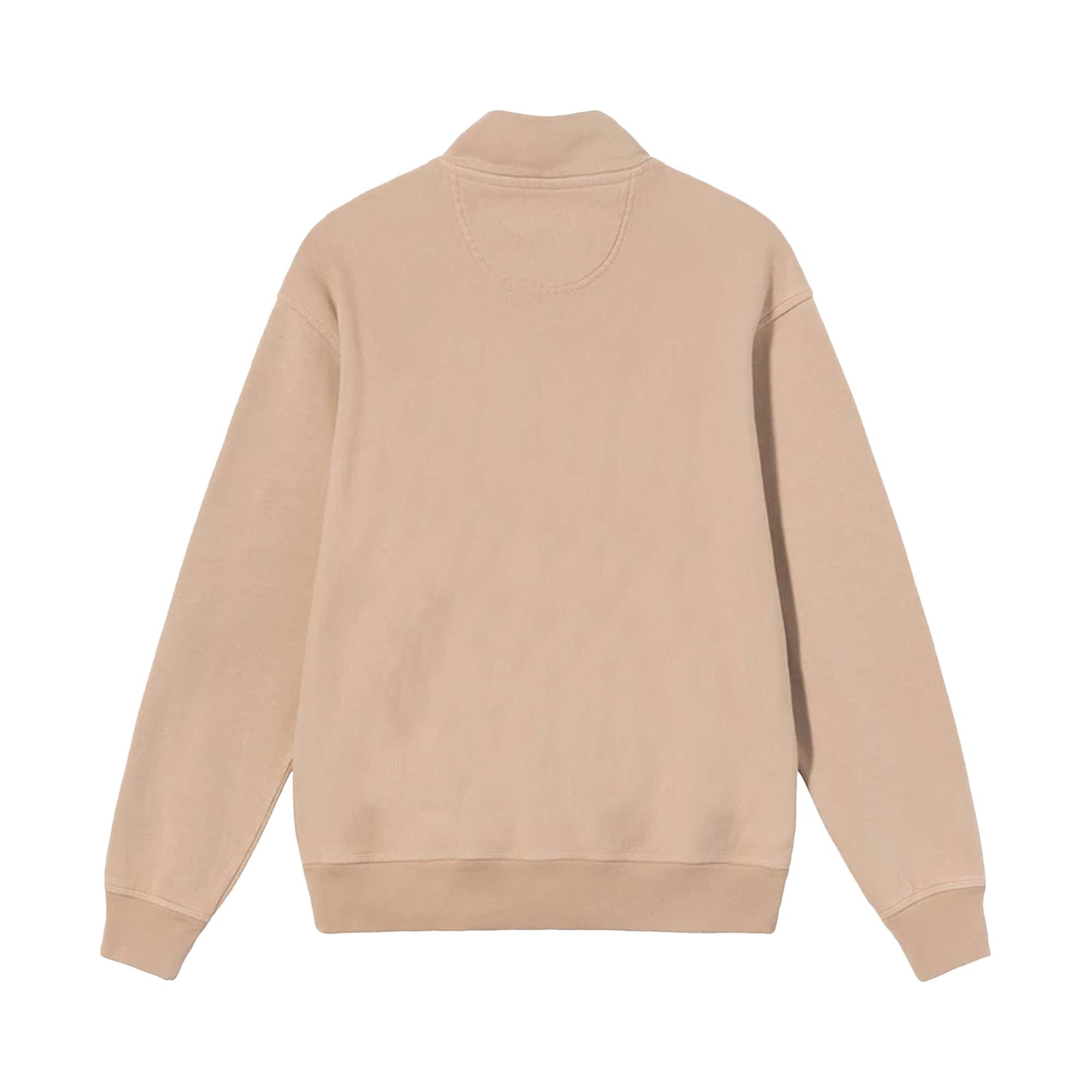 Stussy Stock Logo Mock 'Beige' - 2