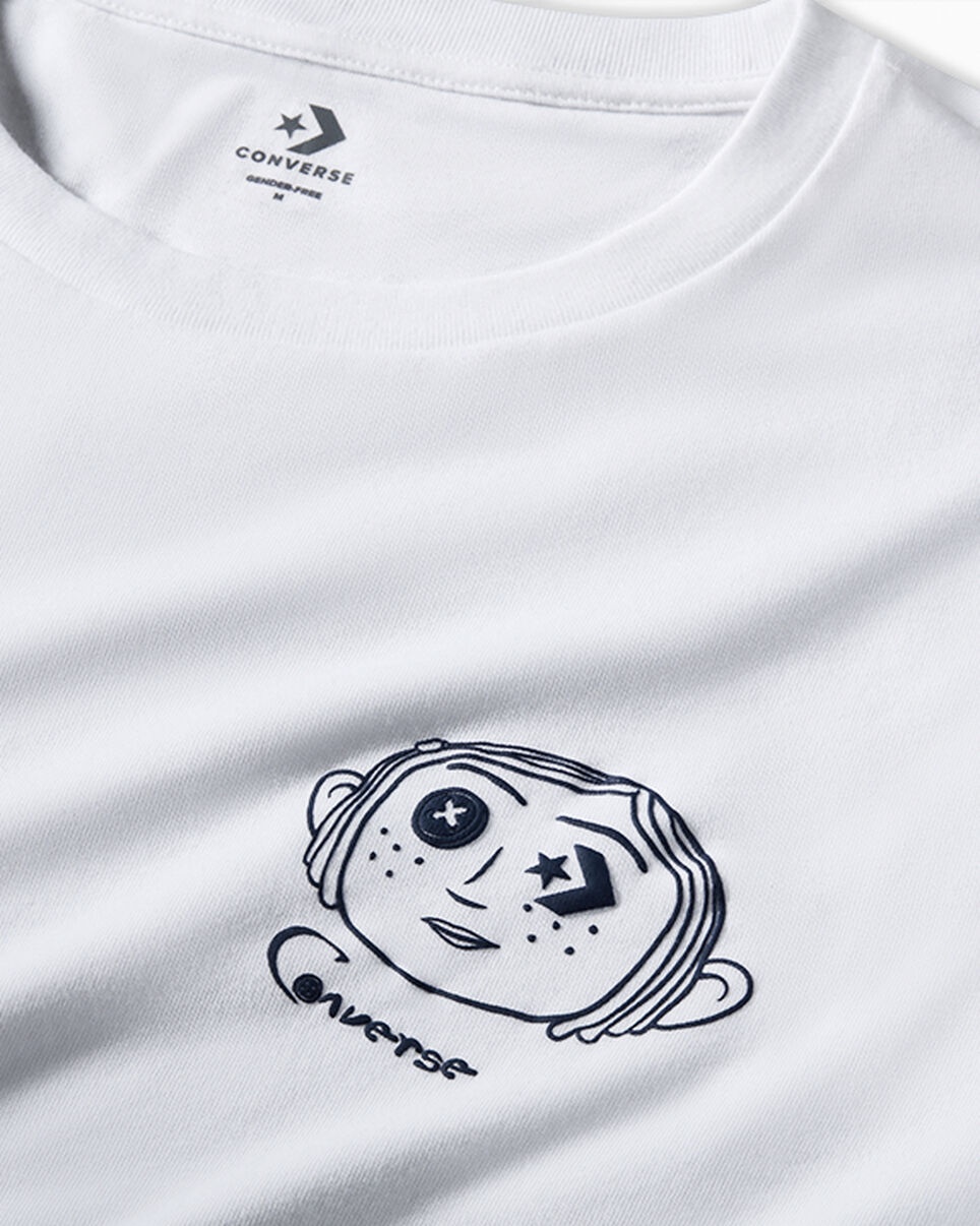 Converse x Coraline T-Shirt - 2