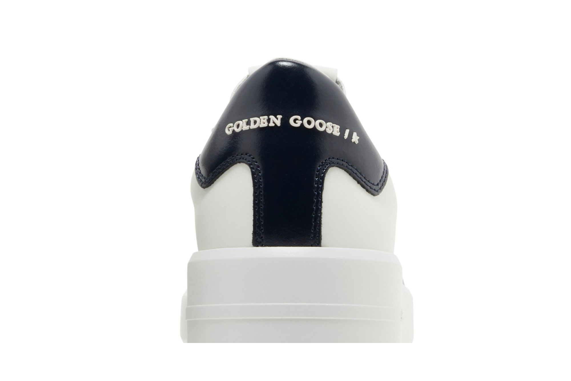 Golden Goose Purestar 'White Navy' - 7