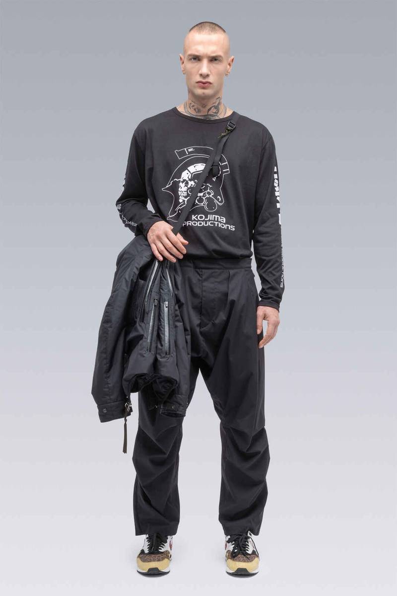 ACRONYM J83-WS Black | REVERSIBLE