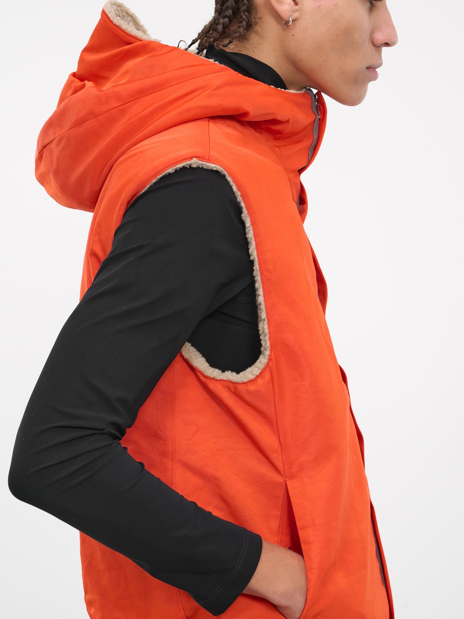 List Vest - 5
