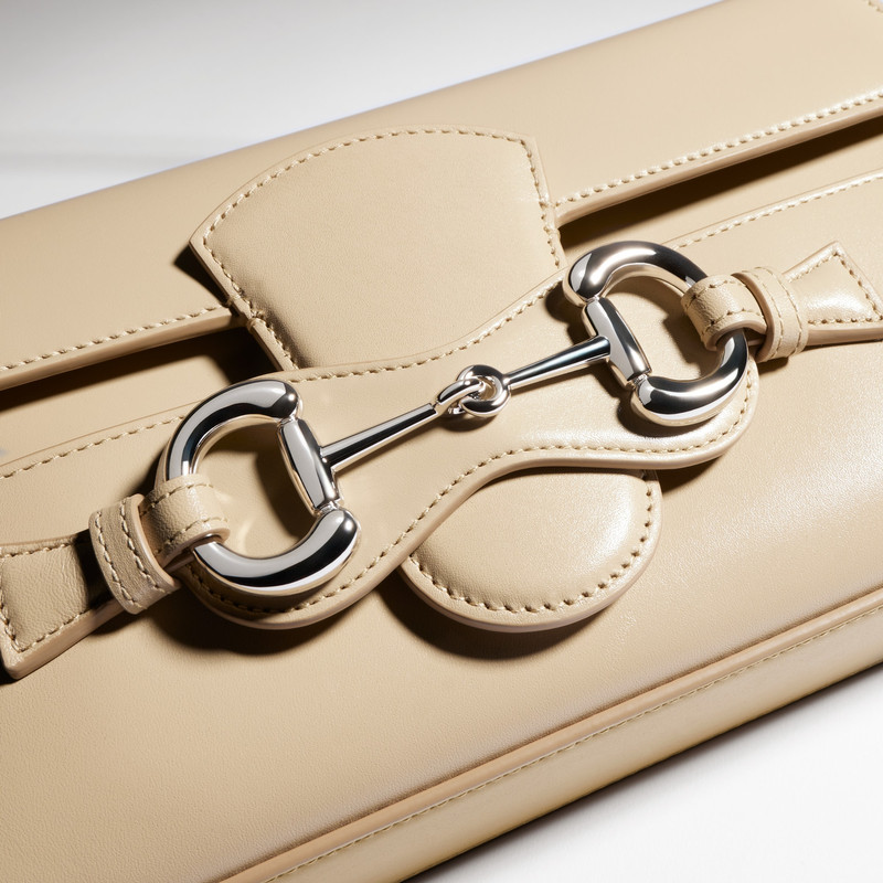 Horsebit Ristretto medium shoulder bag 6