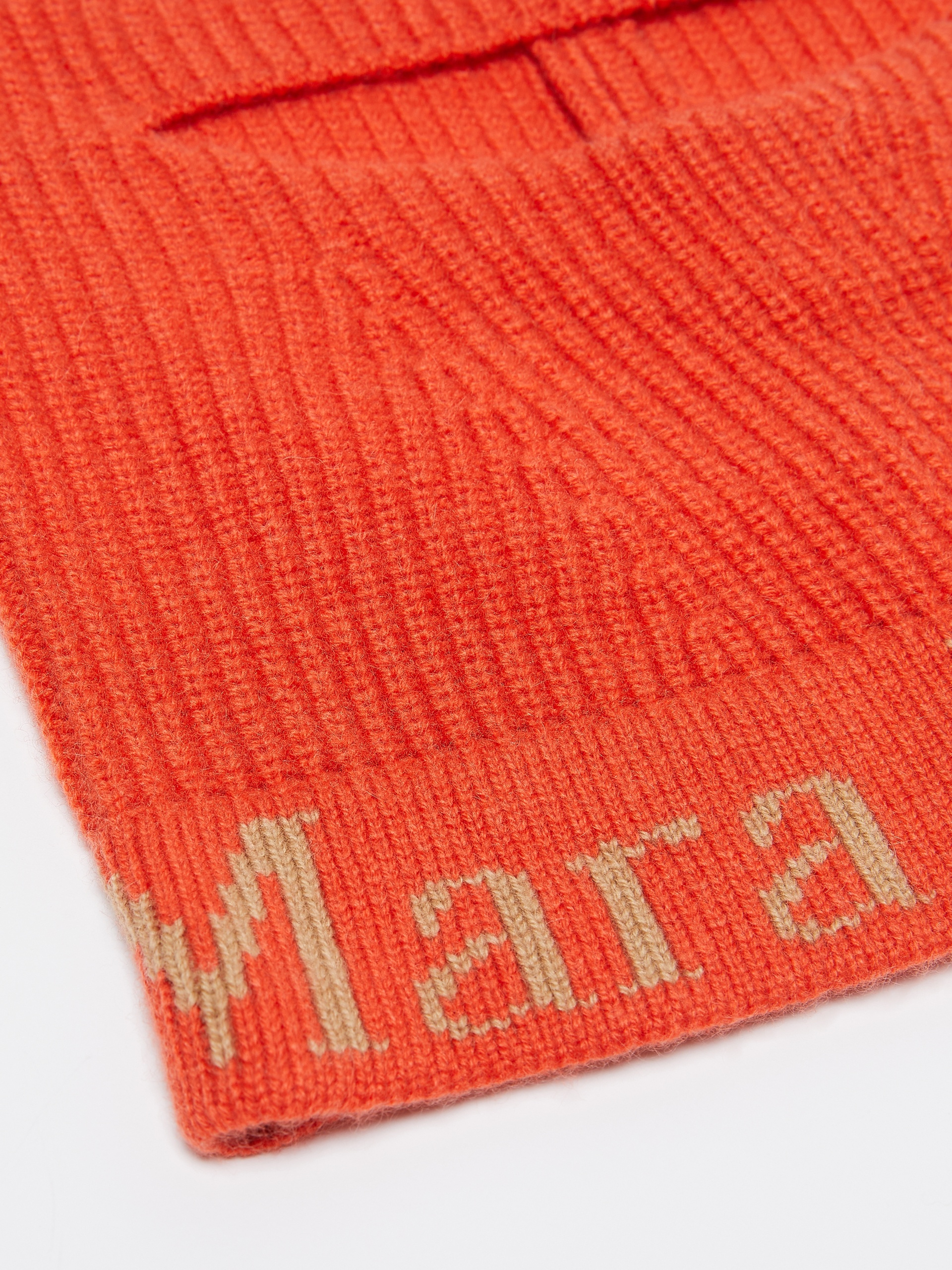 CAMMEO Wool and cashmere balaclava - 2