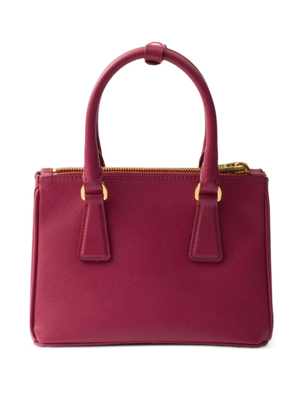 Galleria Saffiano leather mini bag - 5