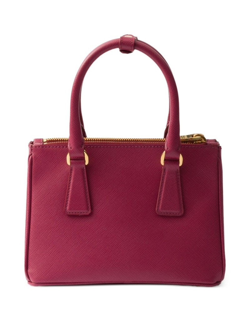 Galleria Saffiano leather mini bag 5
