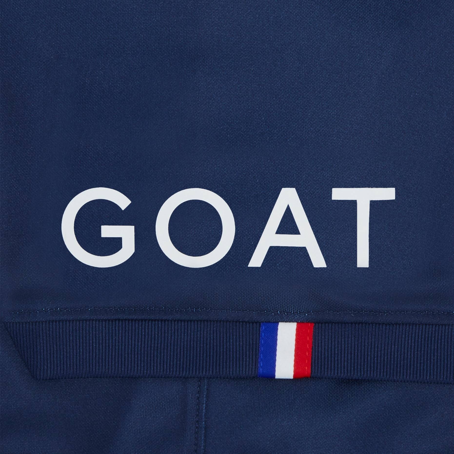 Nike Paris Saint-Germain Stadium Home Dri-FIT Soccer Jersey 'Midnight Navy/White' - 4