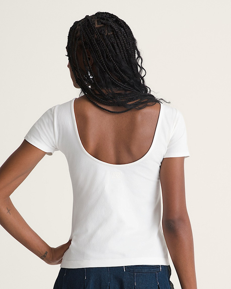 Double Scoop T-Shirt 4