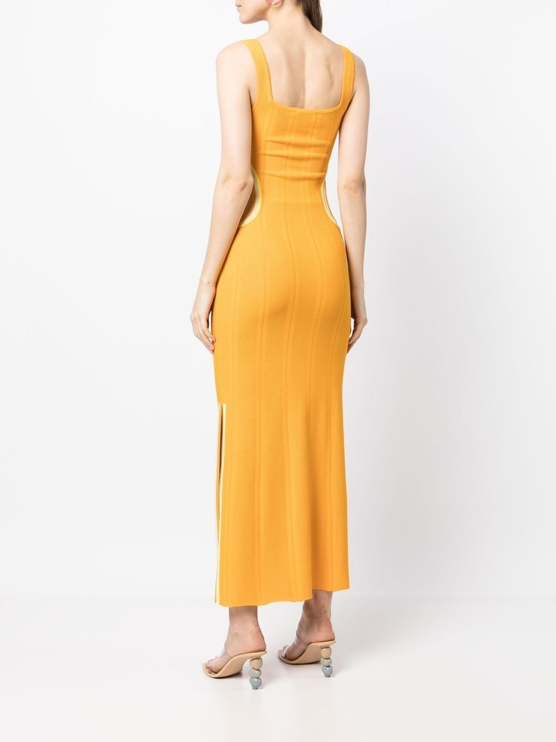 The Lola cut-out dress 4