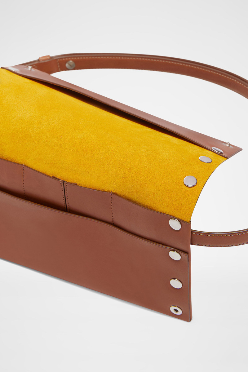 Jil Sander Rivet Wallet Belt outlook
