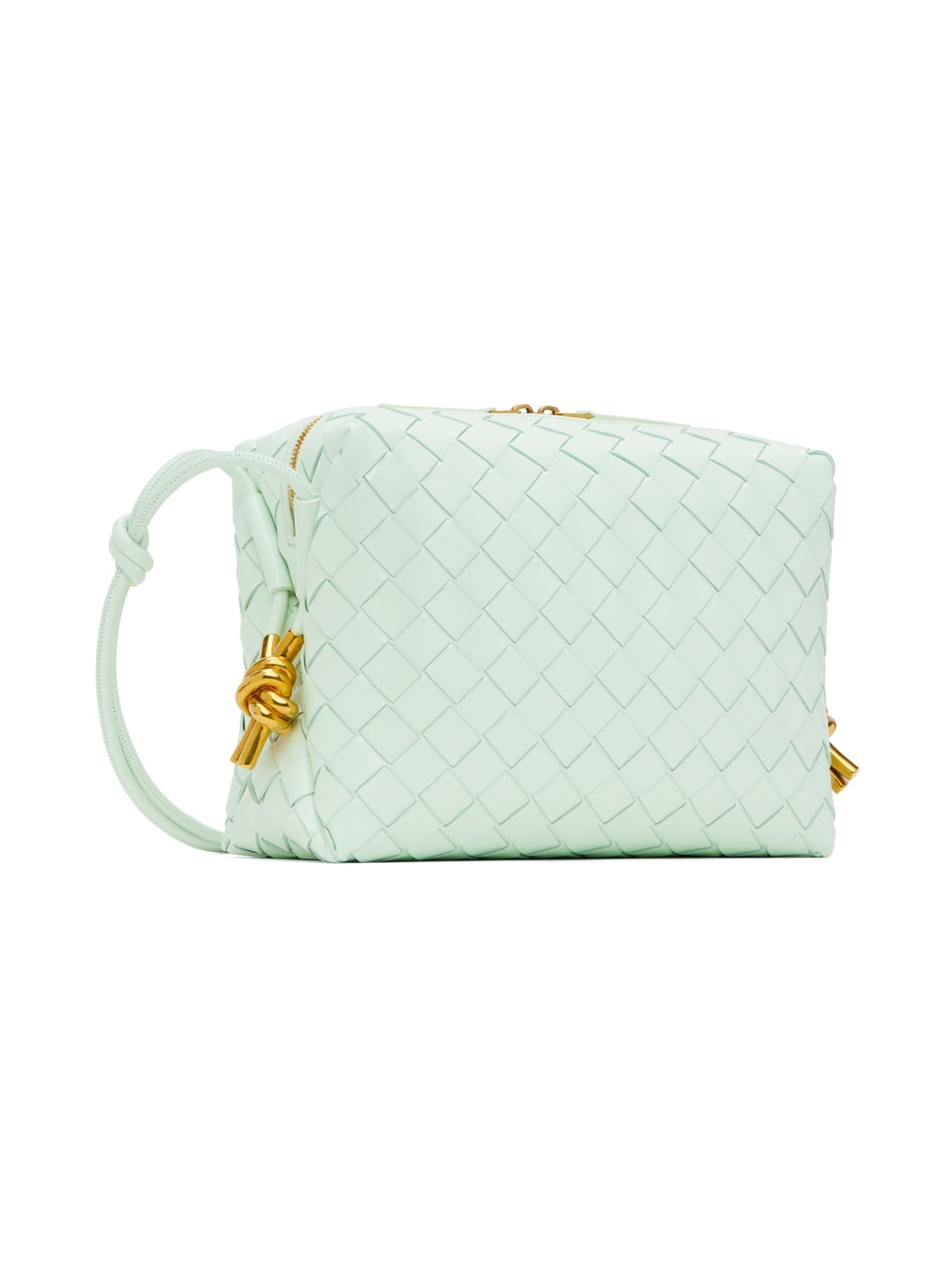 Green Small Loop Camera Bag - 2