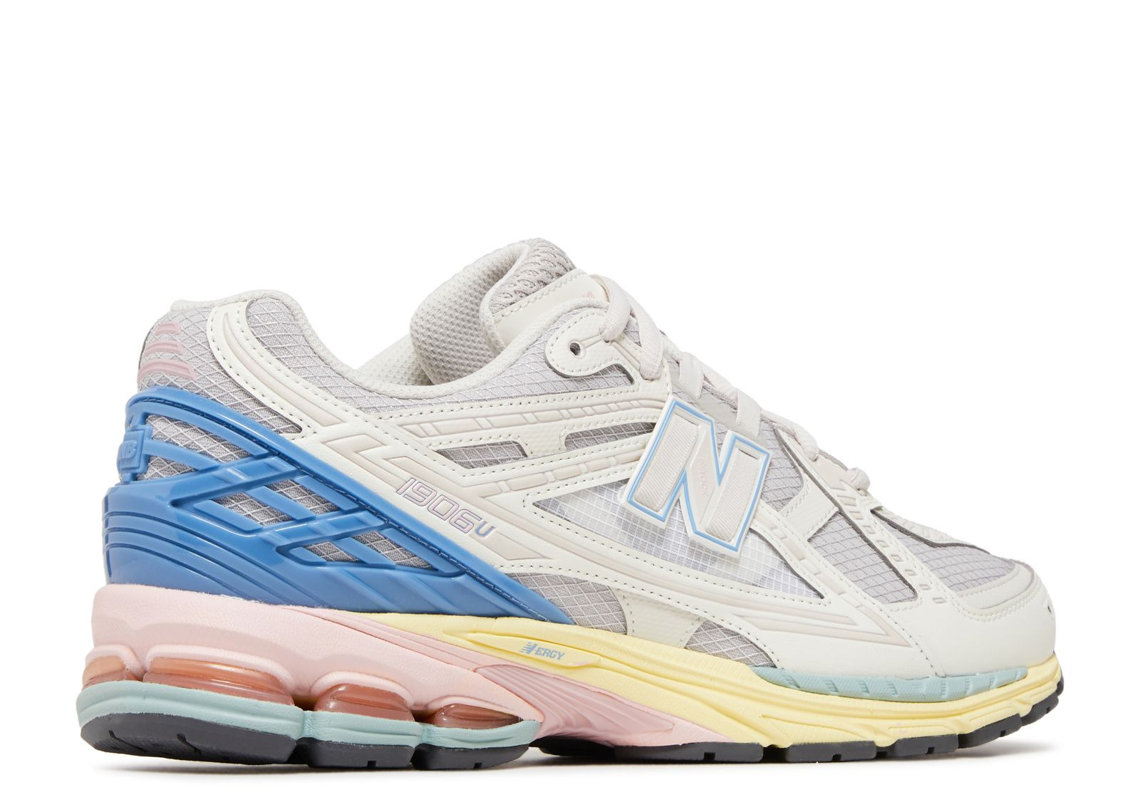 NEW BALANCE 1906U 'ANGORA BLUE PINK' - 3
