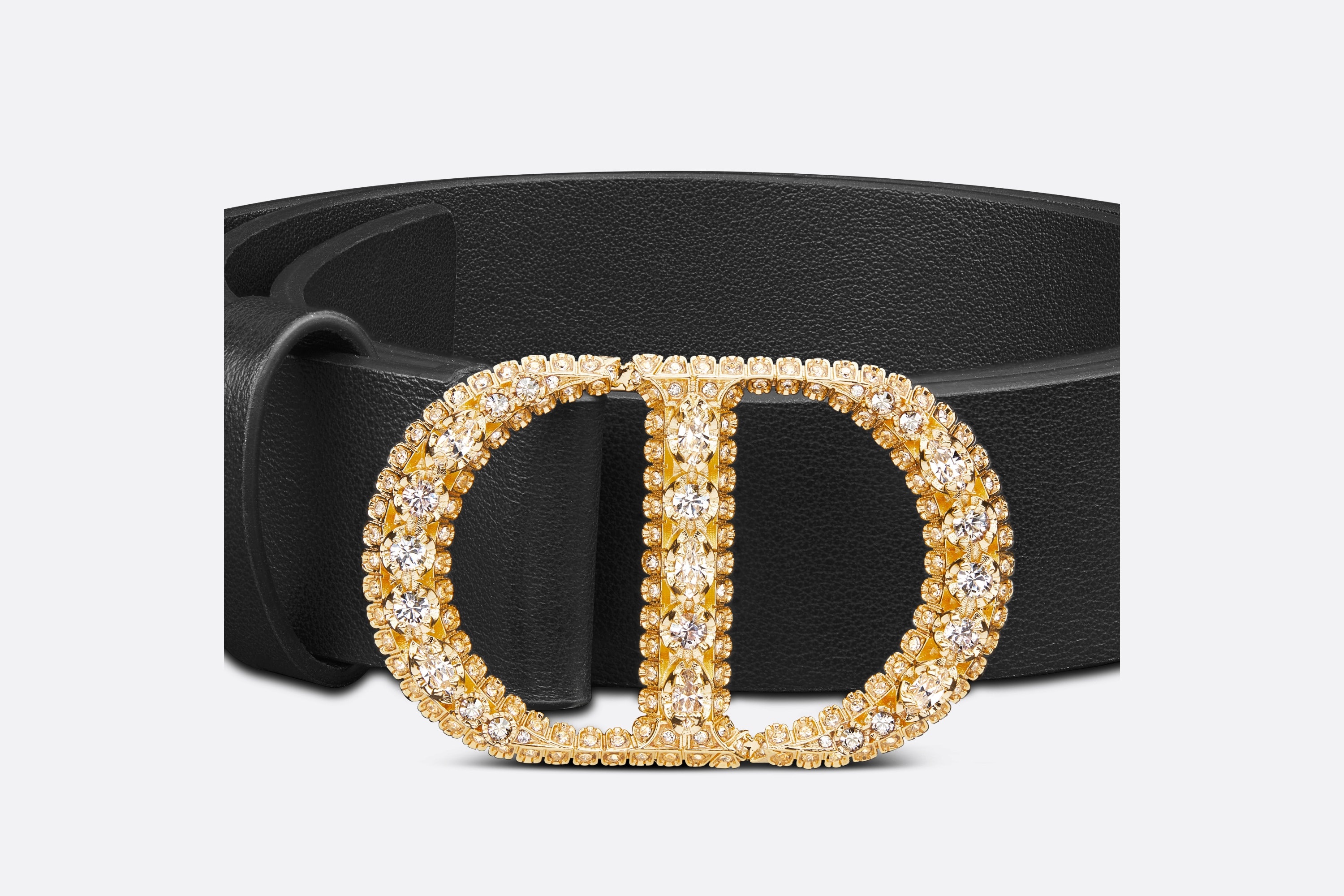 30 Montaigne Crystals Belt - 4