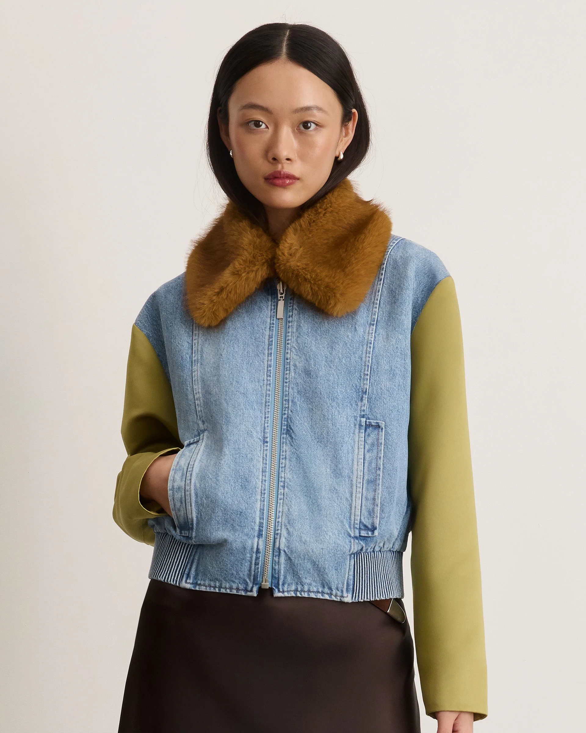 RUE JACKET - 1