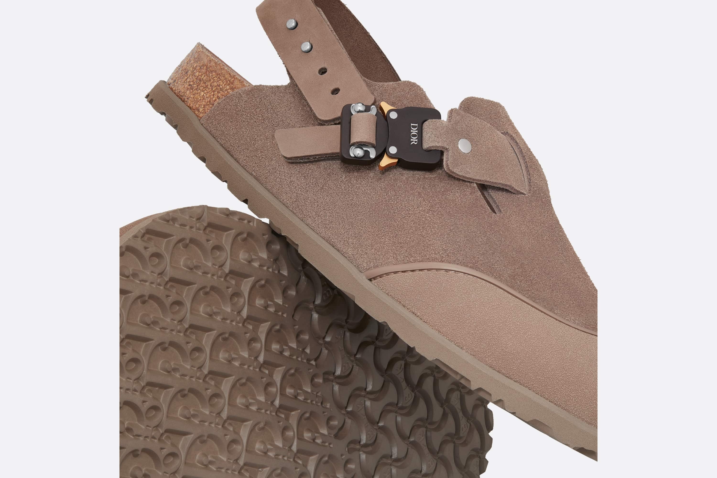 DIOR by BIRKENSTOCK Tokio Mule - 5