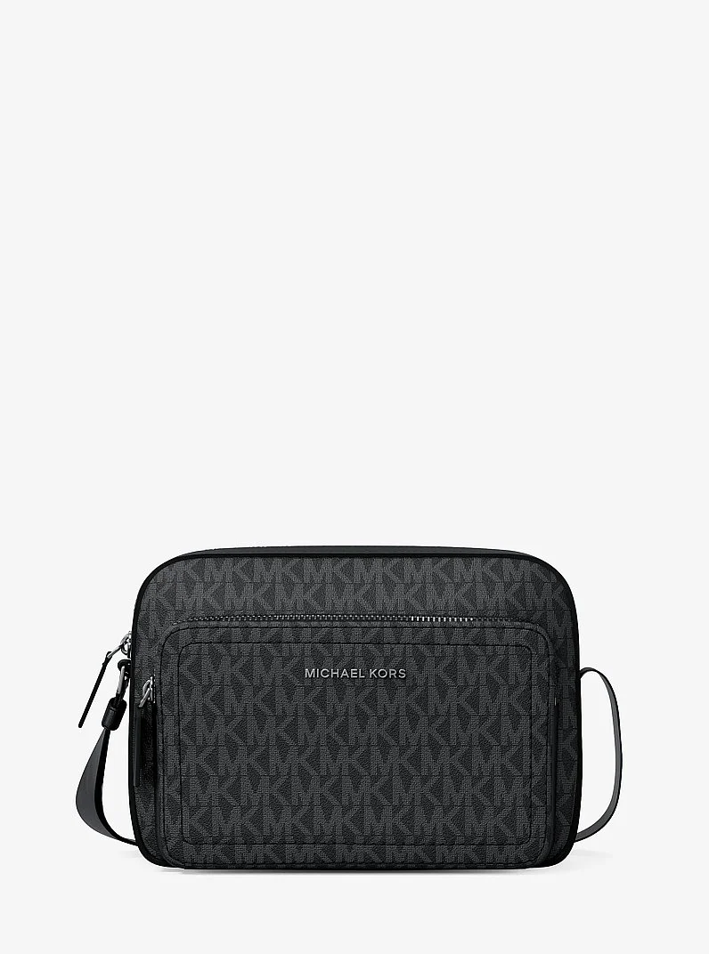 Cooper Signature Logo Flight Bag - 1