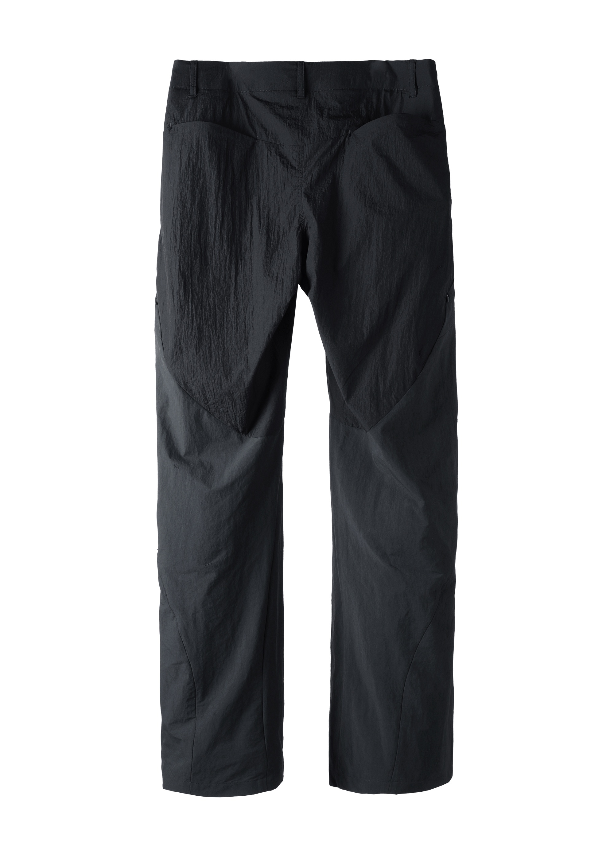 6.0 TROUSERS CENTER (BLACK) - 4