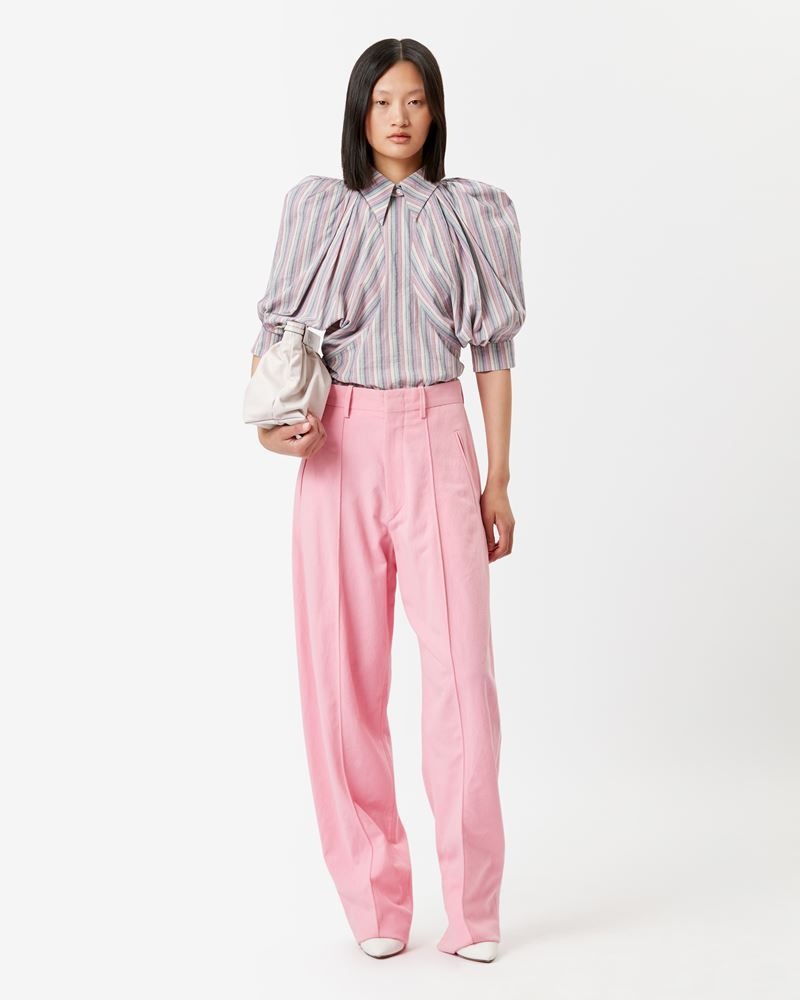 SOPIAVEA LARGE PANTS - 2